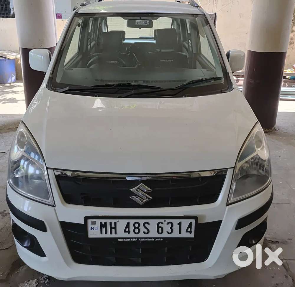 Maruti Suzuki Wagon R 2014 Petrol 47000 Km Driven