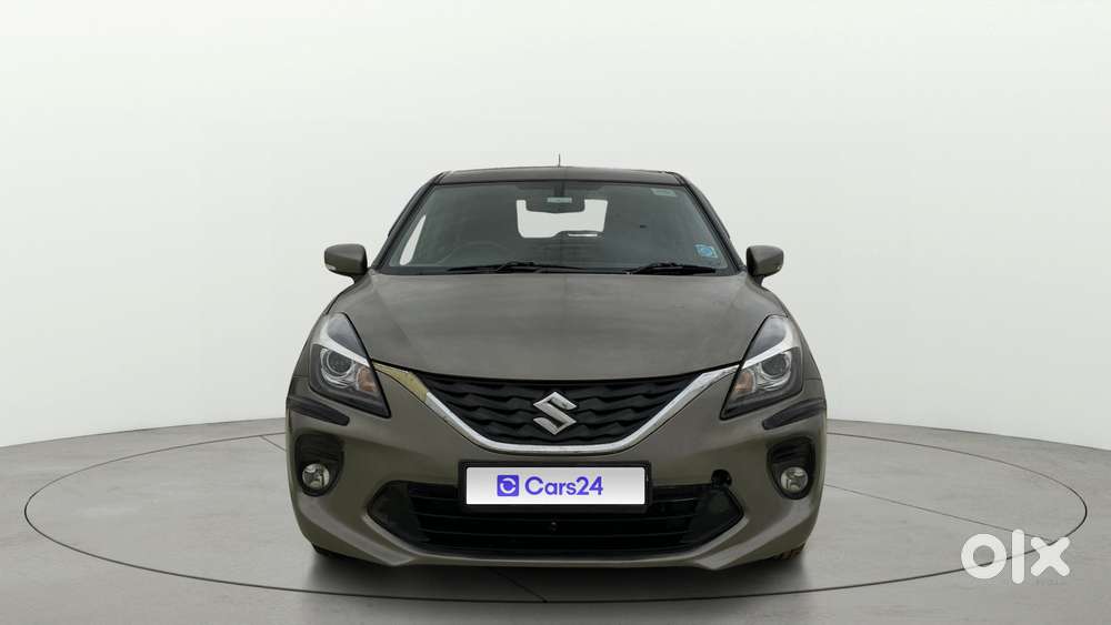 Maruti Suzuki Baleno 1.2 Alpha, 2019, Petrol