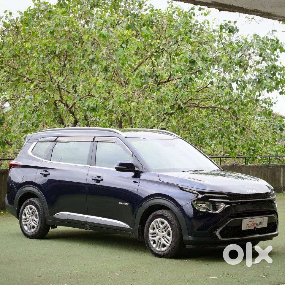 Kia Carens G1.5 6mt Gravity, 2025, Petrol