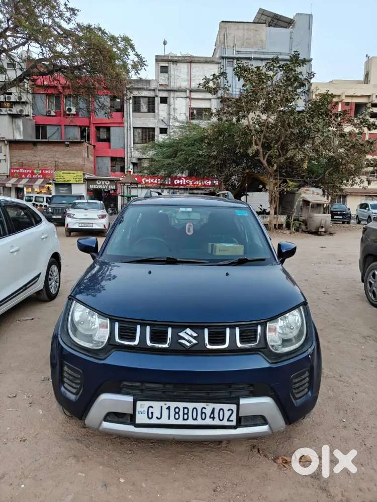 Maruti Suzuki Ignis 2022
