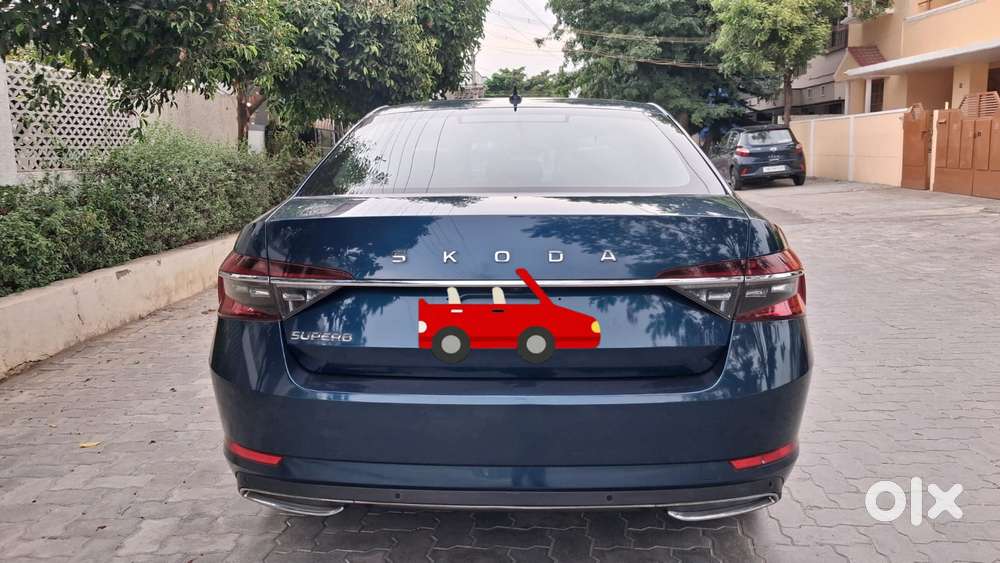 Skoda Superb 2.0 Tsi At L&k, 2022, Petrol