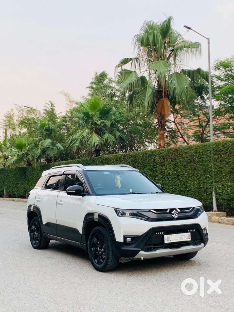 Maruti Suzuki Brezza 1.5 Zxi Plus Smart Hybrid, 2023, Petrol