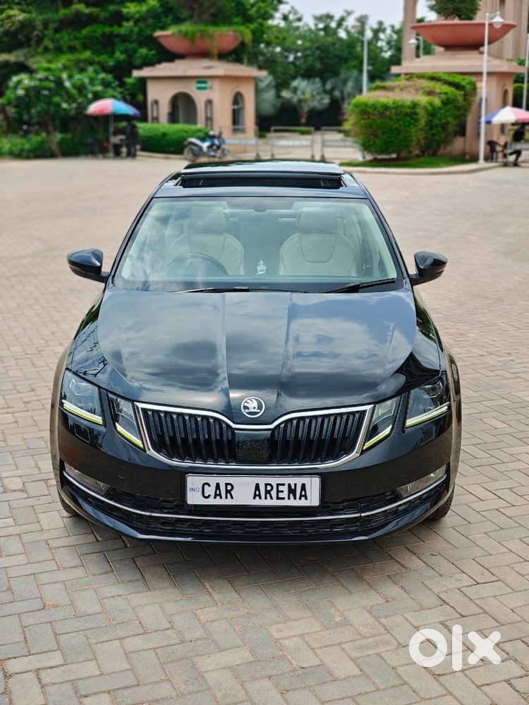 Skoda Octavia [ ] 2.0 Style Tdi At, 2017, Diesel