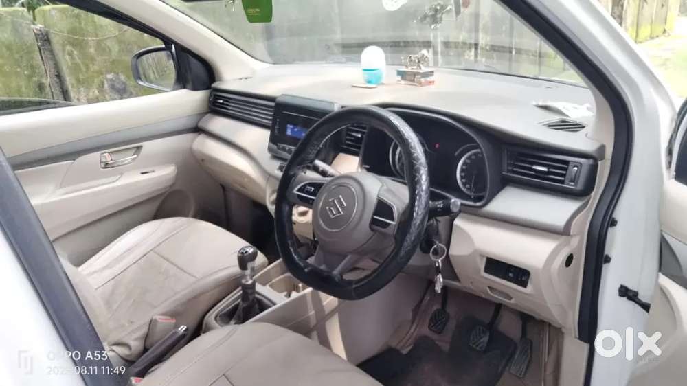 Maruti Suzuki Ertiga Vdi, 2019, Diesel