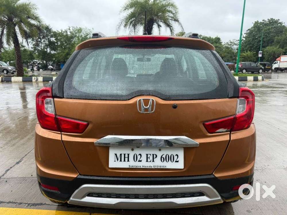 Honda Wr-v I-vtec Vx, 2017, Petrol