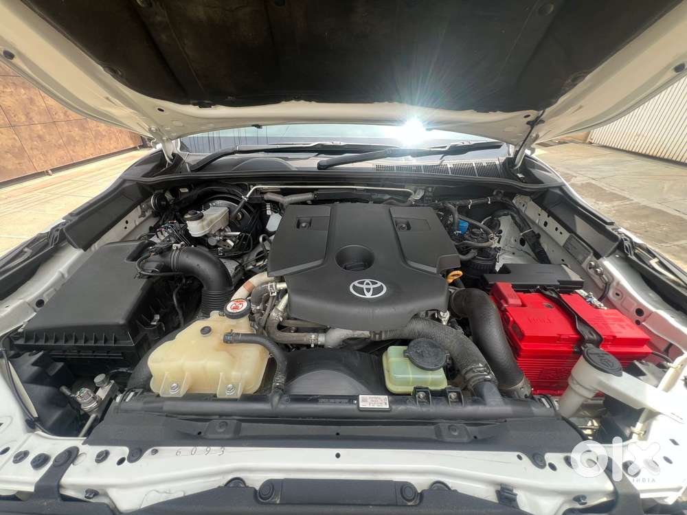 Toyota Fortuner Legender 4x4 At 2.8, 2023, Diesel