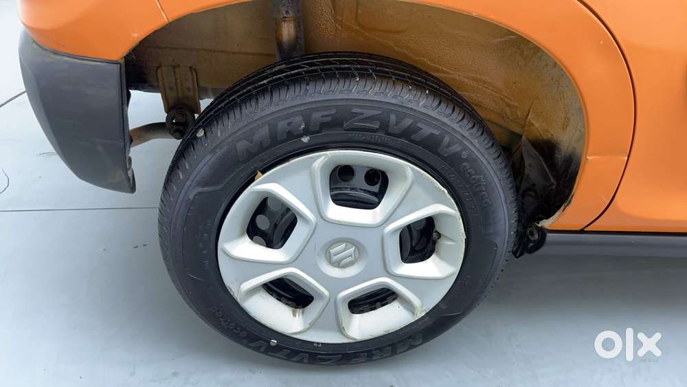 Maruti Suzuki S-presso Vxi Plus, 2019, Petrol