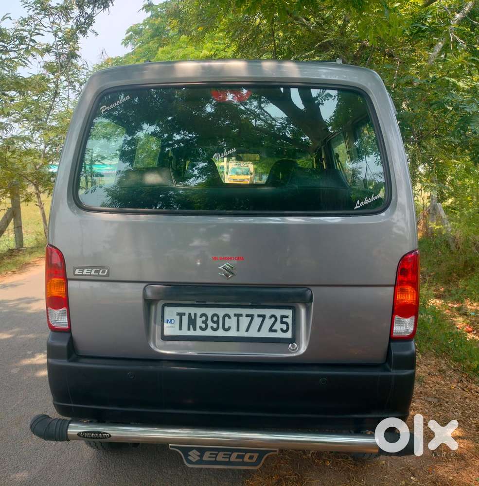 Maruti Suzuki Eeco 5 Str Ac (o), 2022, Petrol