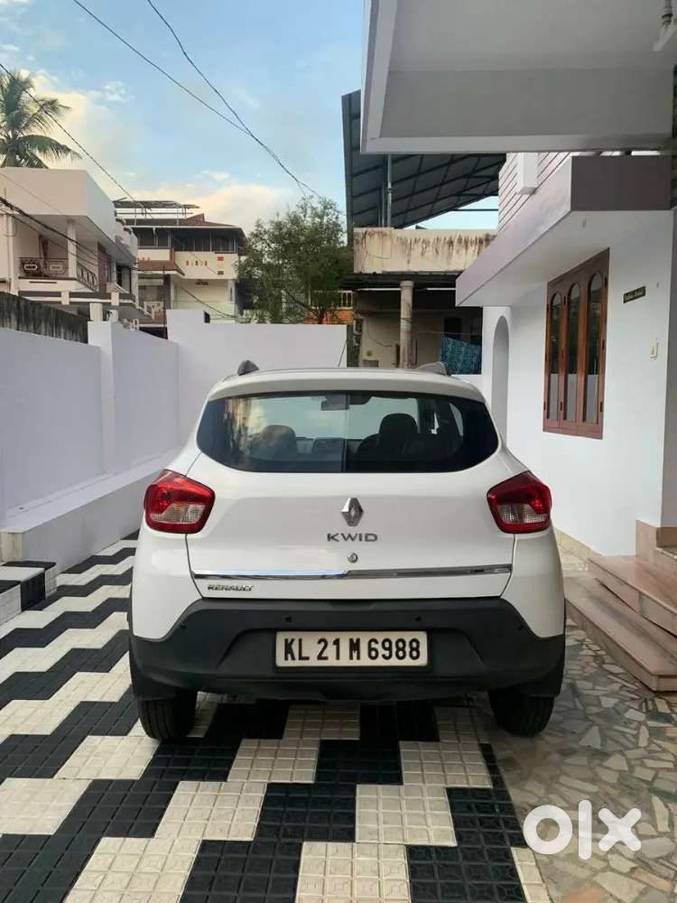 Renault Kwid Rxt  2016