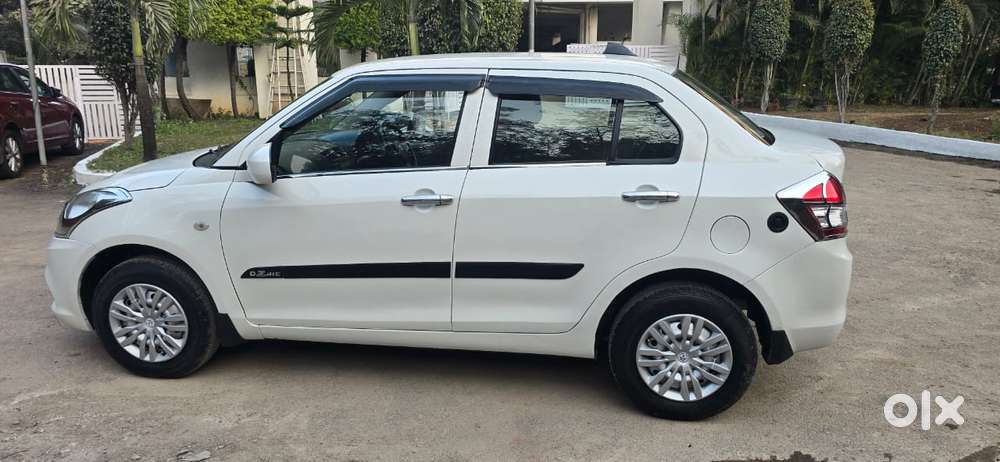 Maruti Suzuki Dzire 1.2 Vxi Cng, 2019, Cng & Hybrids