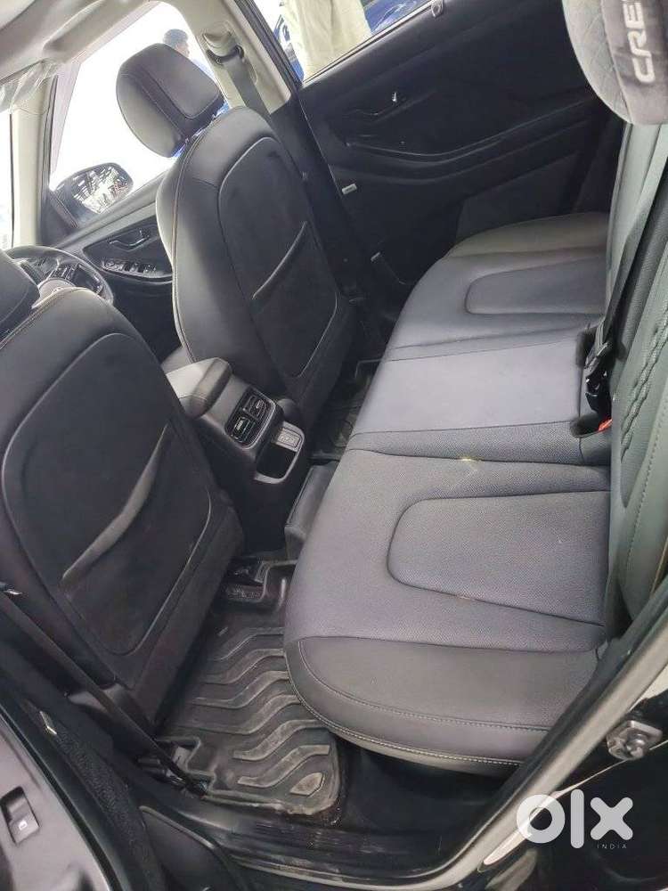 Hyundai Creta 1.6 Crdi Sx Plus At, 2024, Diesel