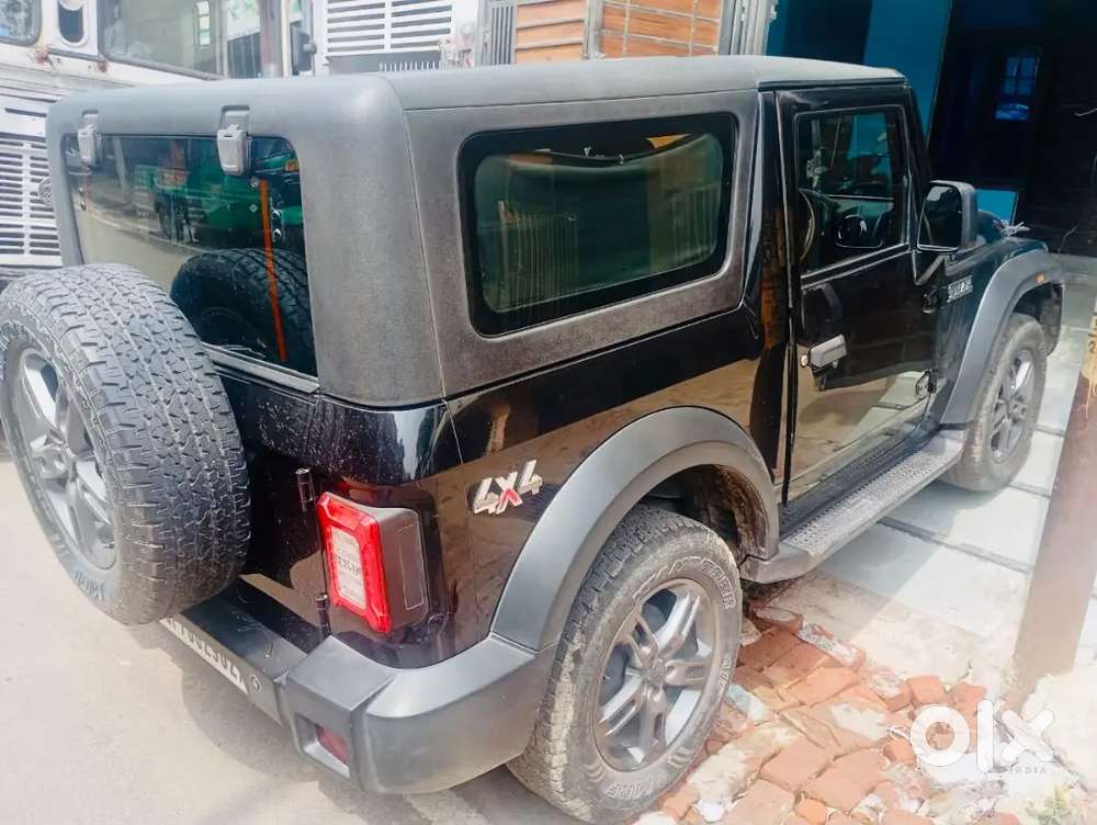 Mahindra Thar Lx Diesel Manual 4x4