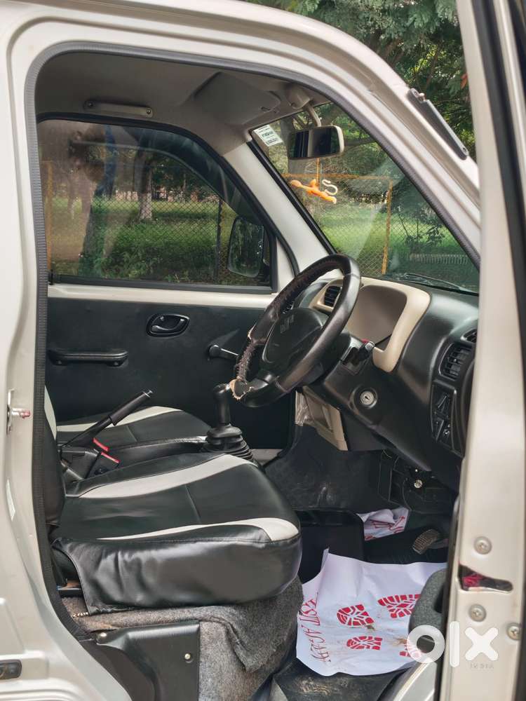 Maruti Suzuki Eeco 1.2 7 Str, 2019, Petrol