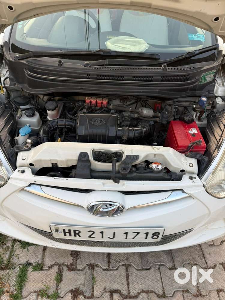 Hyundai Eon 2014 Car