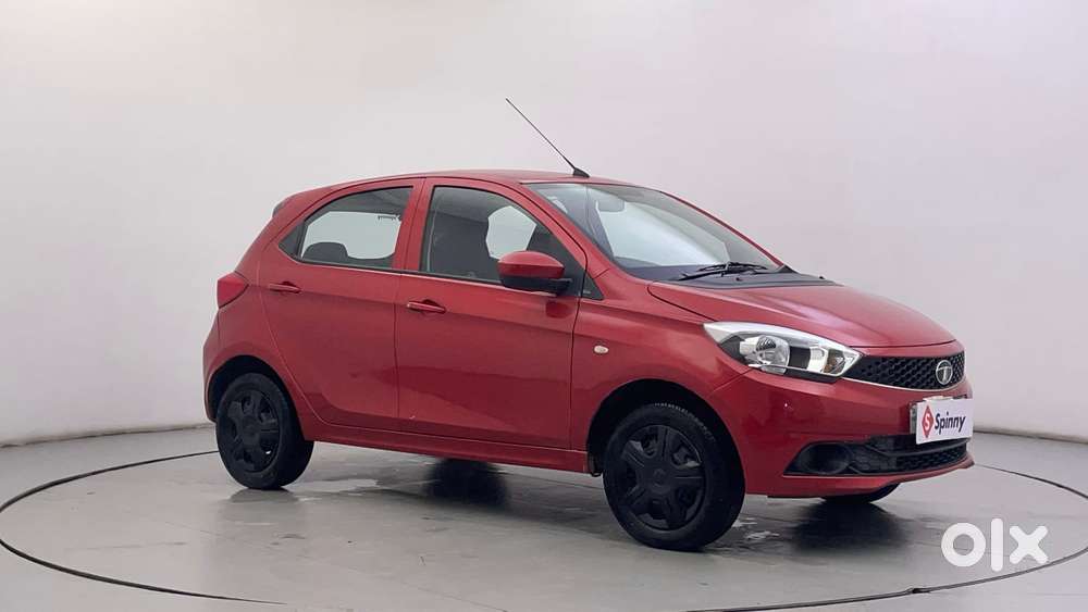 Tata Tiago 1.2 Revotron Xta, 2017, Petrol