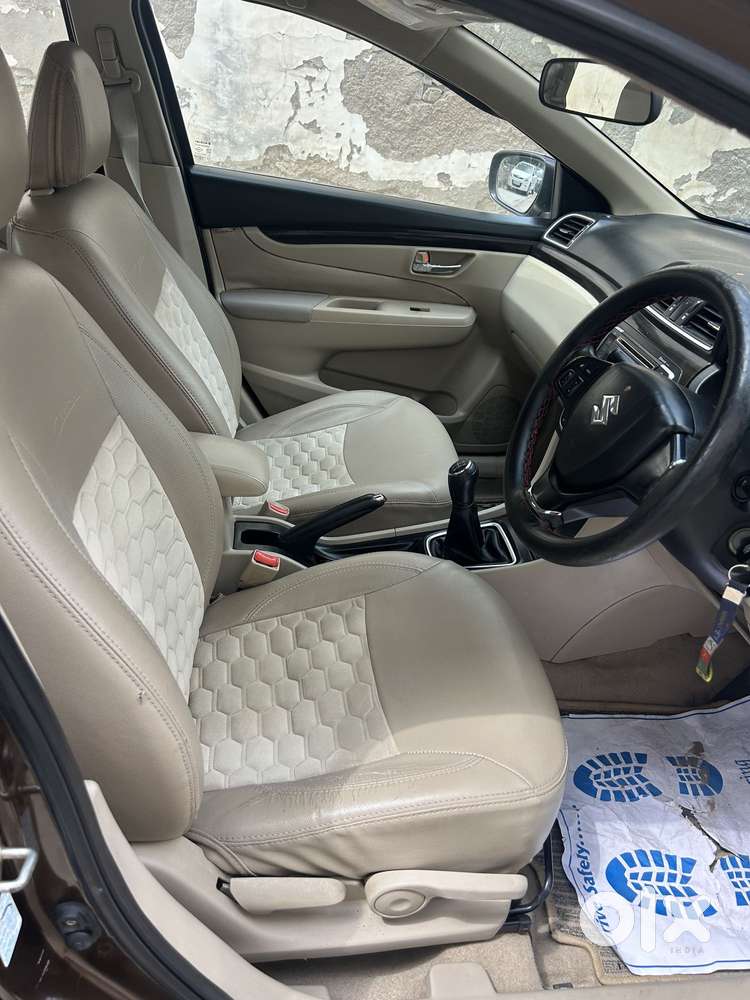 Maruti Suzuki Ciaz Vxi(o), 2016, Petrol