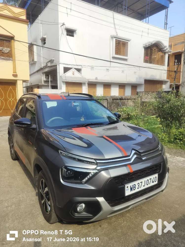 Citroen C3 Shine Facelift 2025 Petrol 16000 Km Driven