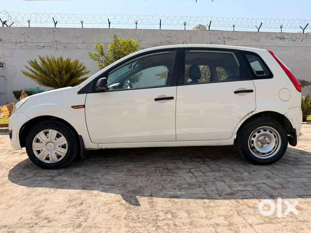 Ford Car With 2012 Year