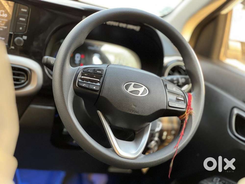 Hyundai Exter Sx 1.2 Cng Mt, 2024, Cng & Hybrids
