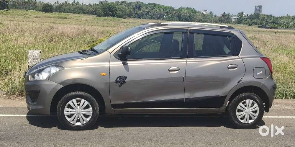 Datsun Go Style, 2016, Petrol