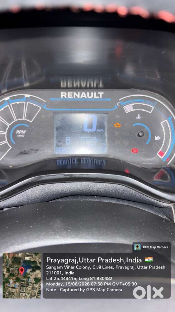 Renault Triber Petrol 2020