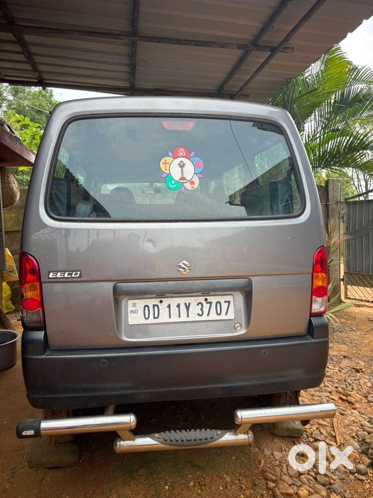 Maruti Suzuki Eeco Petrol 4 Year