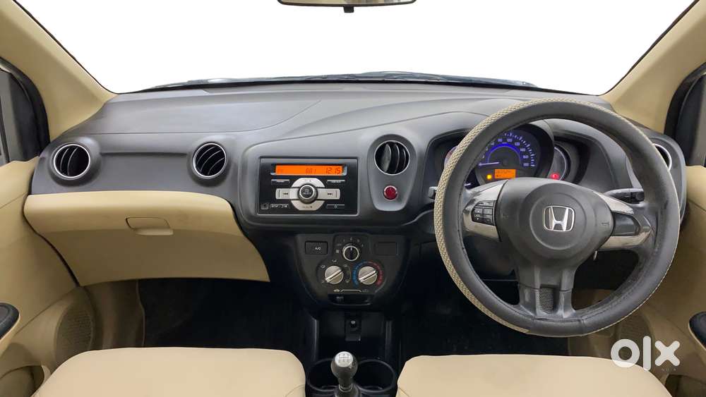 Honda Amaze 2013-2016 S I-vtech, 2015, Petrol