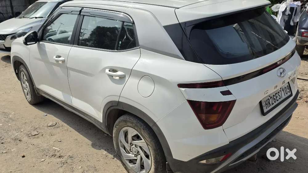Hyundai Creta Petrol Manual 2021 December