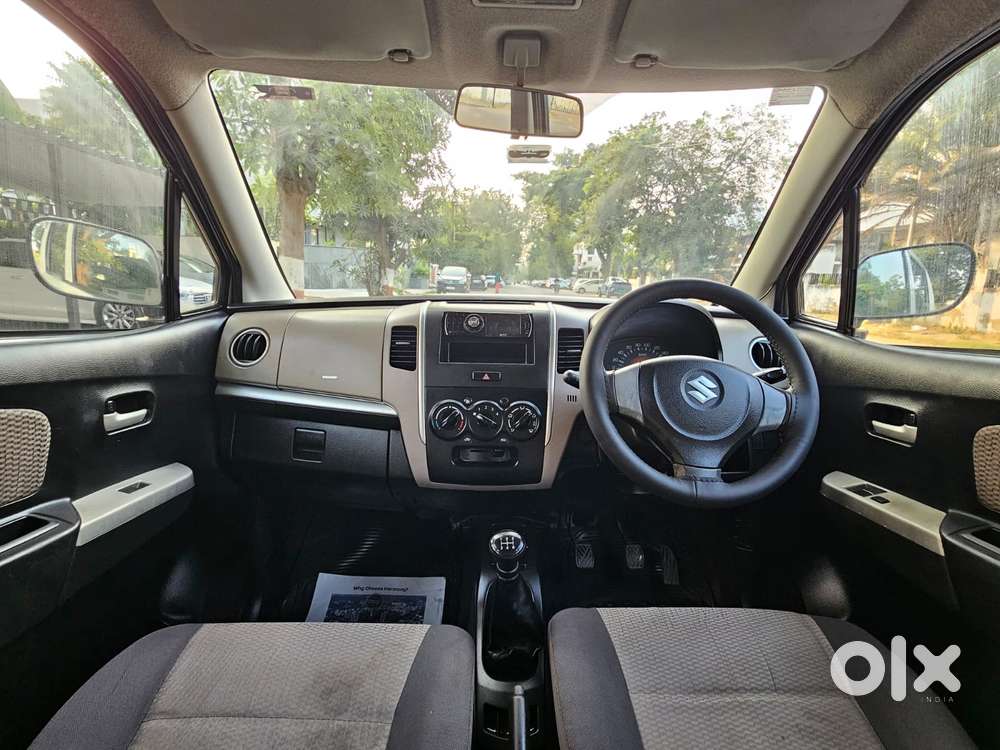 Maruti Suzuki Wagon R Lxi, 2013, Petrol