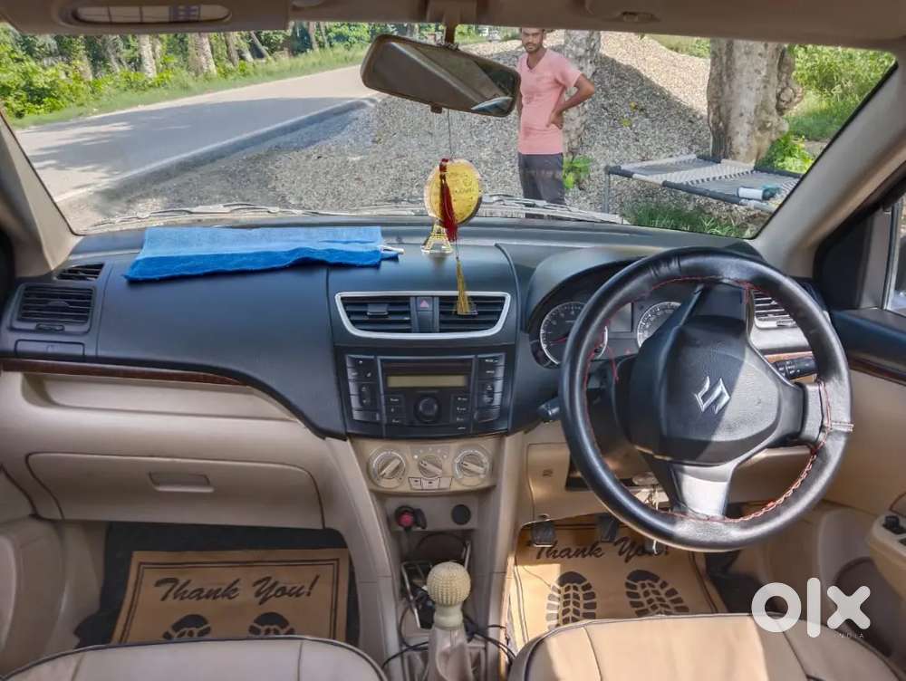 Swift Dzire Maruti 2013