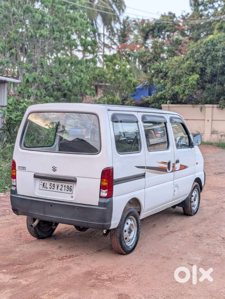 Maruti Suzuki Eeco 5 Seater Ac, 2019, Petrol