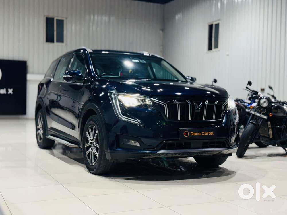 Mahindra Xuv700 2.0 Ax 7 Petrol Mt Str, 2022, Petrol
