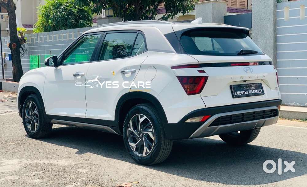 Hyundai Creta 1.6 Sx (o), 2021, Diesel