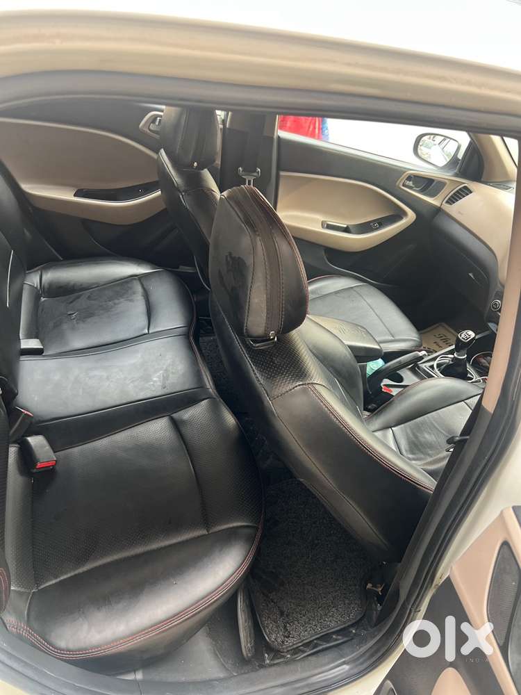 Hyundai Diesel Car 2015