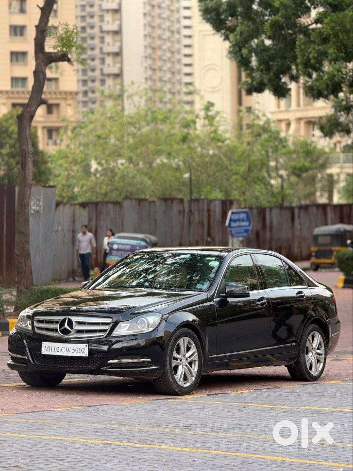 Mercedes-benz C-class [ ] 2.0 C200 Avantgarde, 2013, Petrol