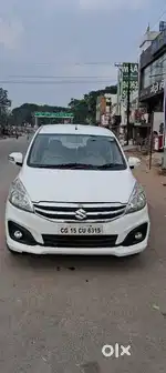 Maruti Suzuki Ertiga VDI, 2014, Diesel