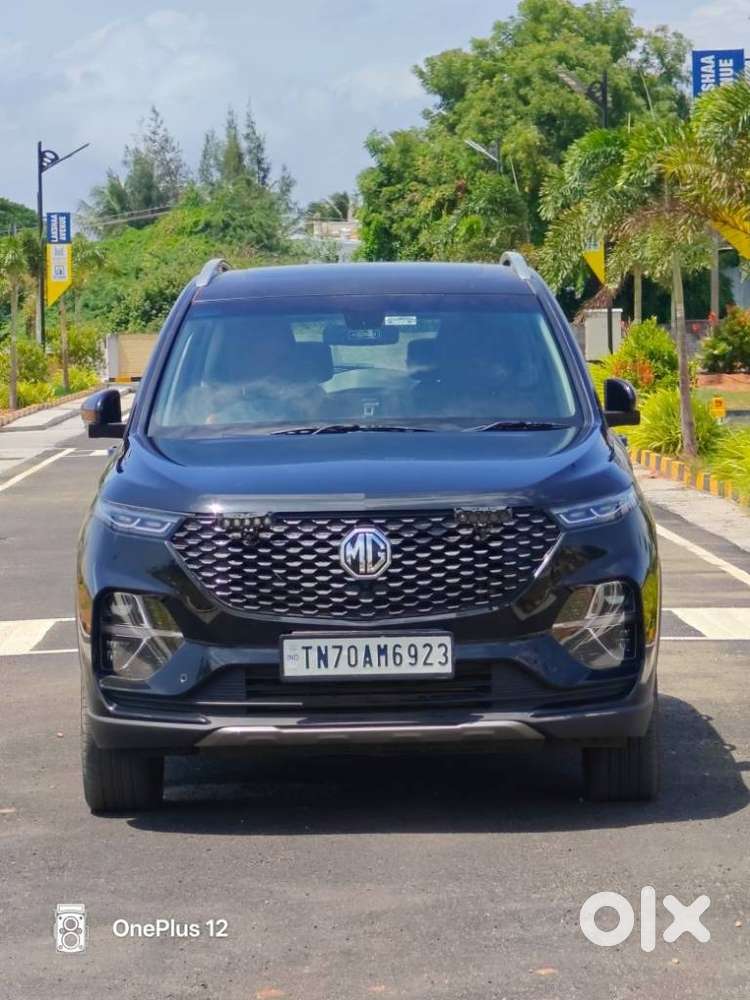 Mg Hector Plus, 2023, Diesel