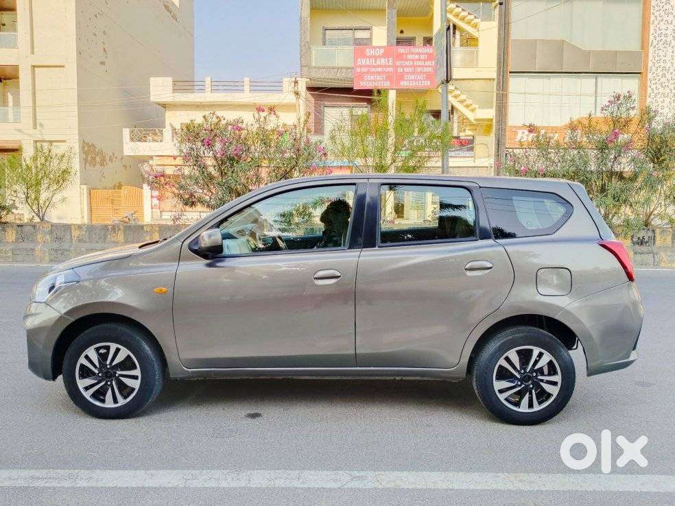 Datsun Go Plus T Option, 2019, Petrol