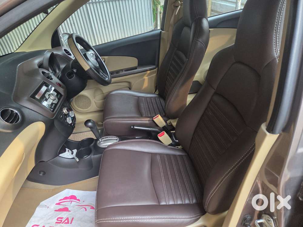 Honda Brio 2013-2016 Vx O At, 2013, Petrol