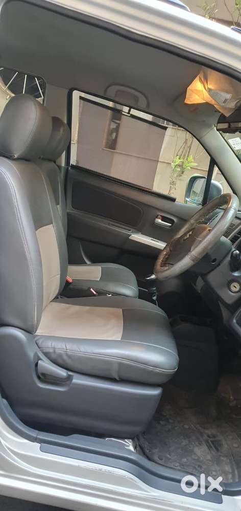 Maruti Suzuki Wagon R, 2012, Petrol