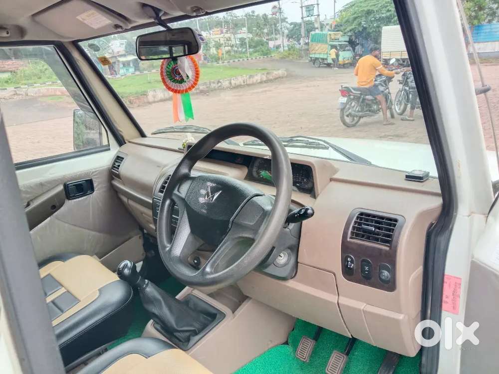Mahindra Be 6 2025