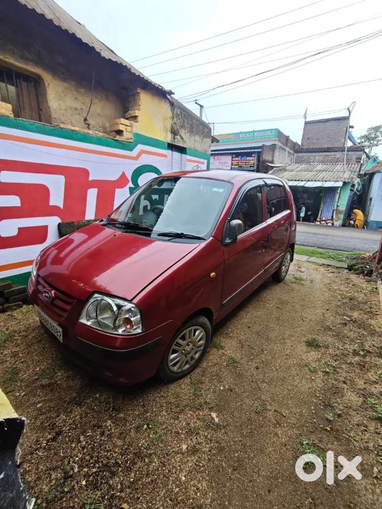 Hyundai Santro 2012 Lpg 41 Km Driven