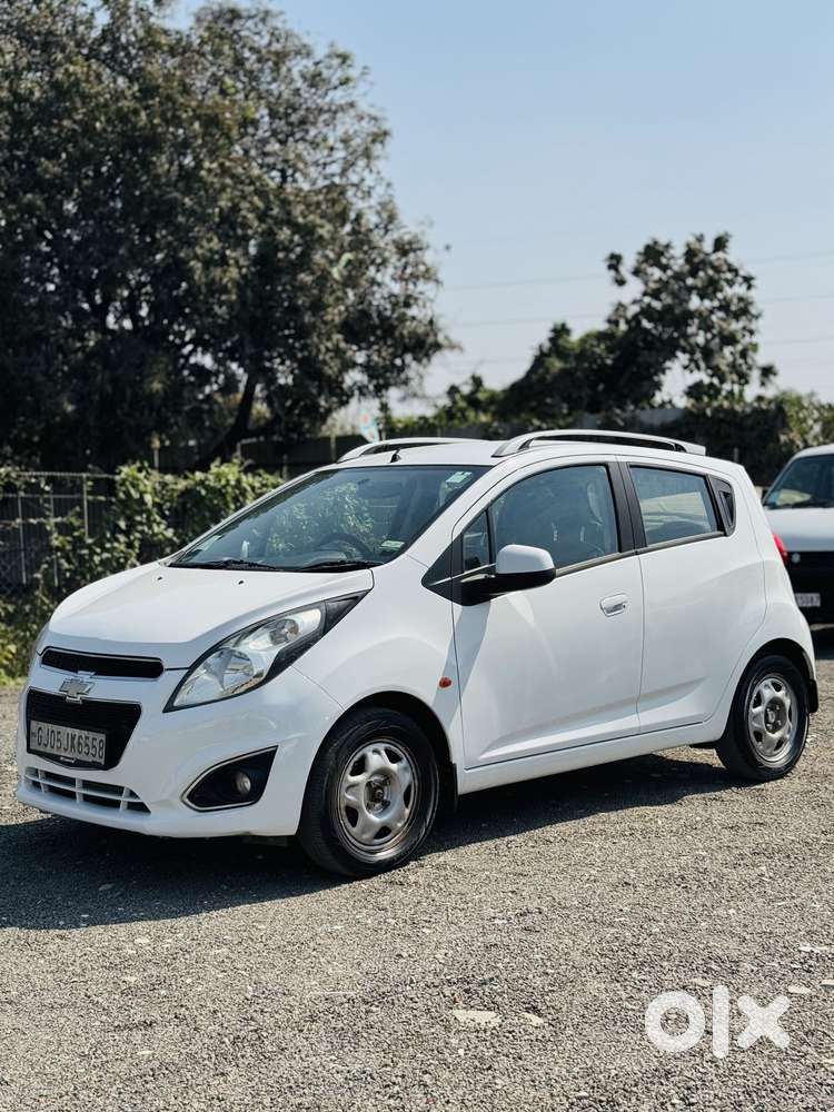 Chevrolet Beat Diesel Lt, 2015, Diesel