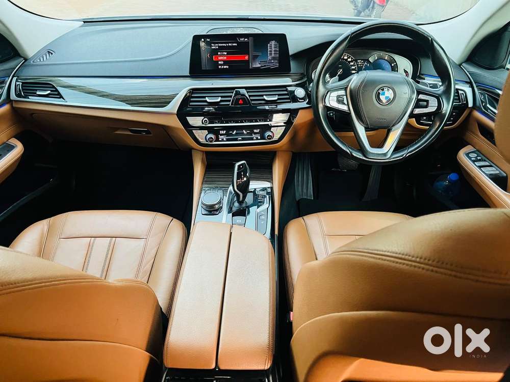 Bmw 6 Series Gt 620d M Sport, 2019, Diesel