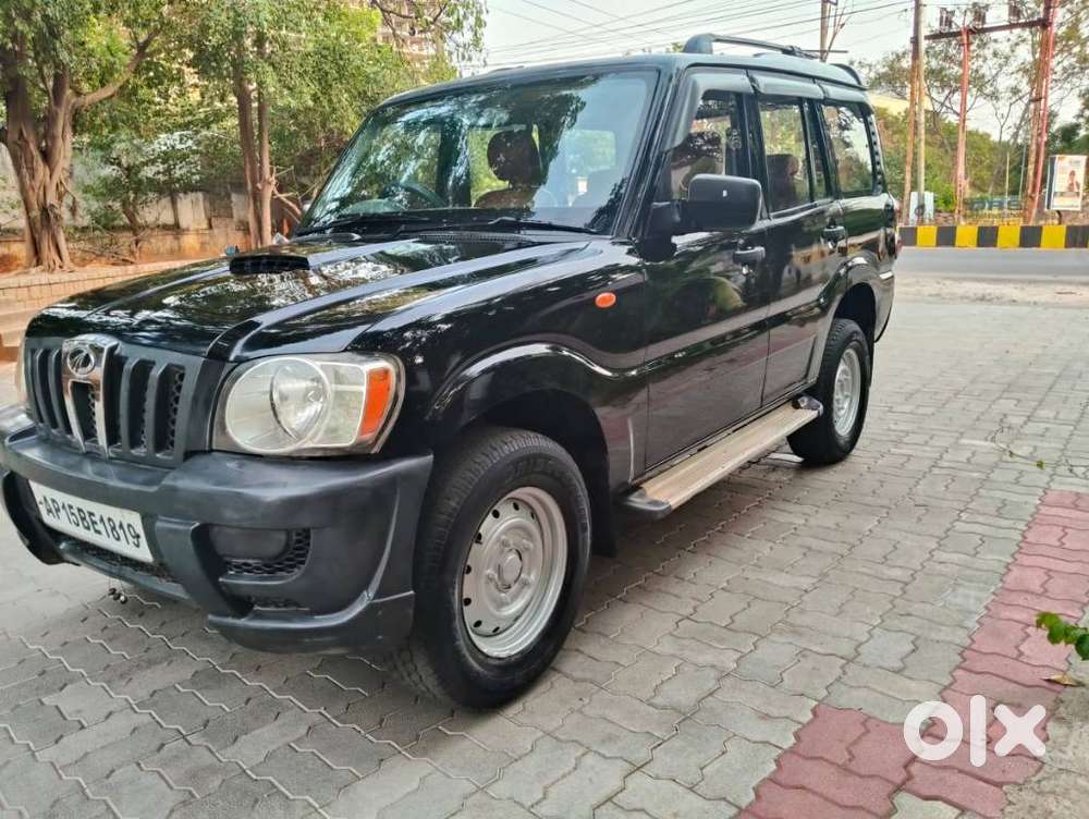 Mahindra Scorpio 2009-2014 Lx, 2012, Diesel