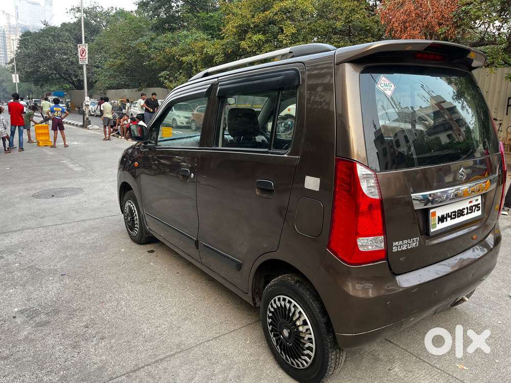 Maruti Suzuki Wagon R 1.0 Lxi Cng, 2016, Cng & Hybrids