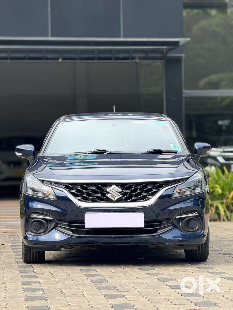 Maruti Suzuki Baleno 1.2 Zeta At, 2023, Petrol