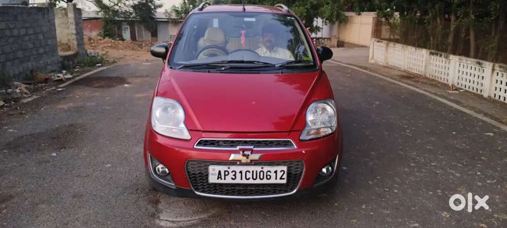 Chevrolet Spark 2014 With Low Reading