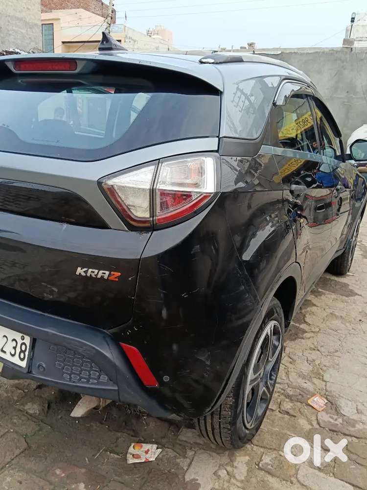 Tata Nexon Diesel 2019 Manual