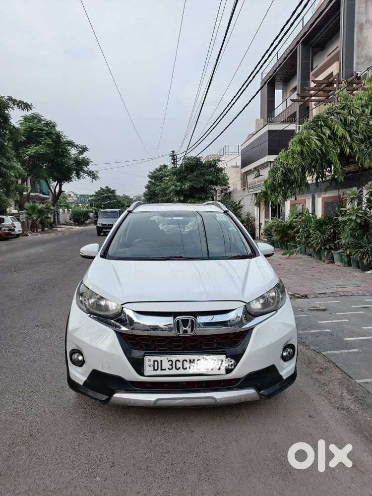 Honda Wr-v I-vtec Vx, 2017, Diesel